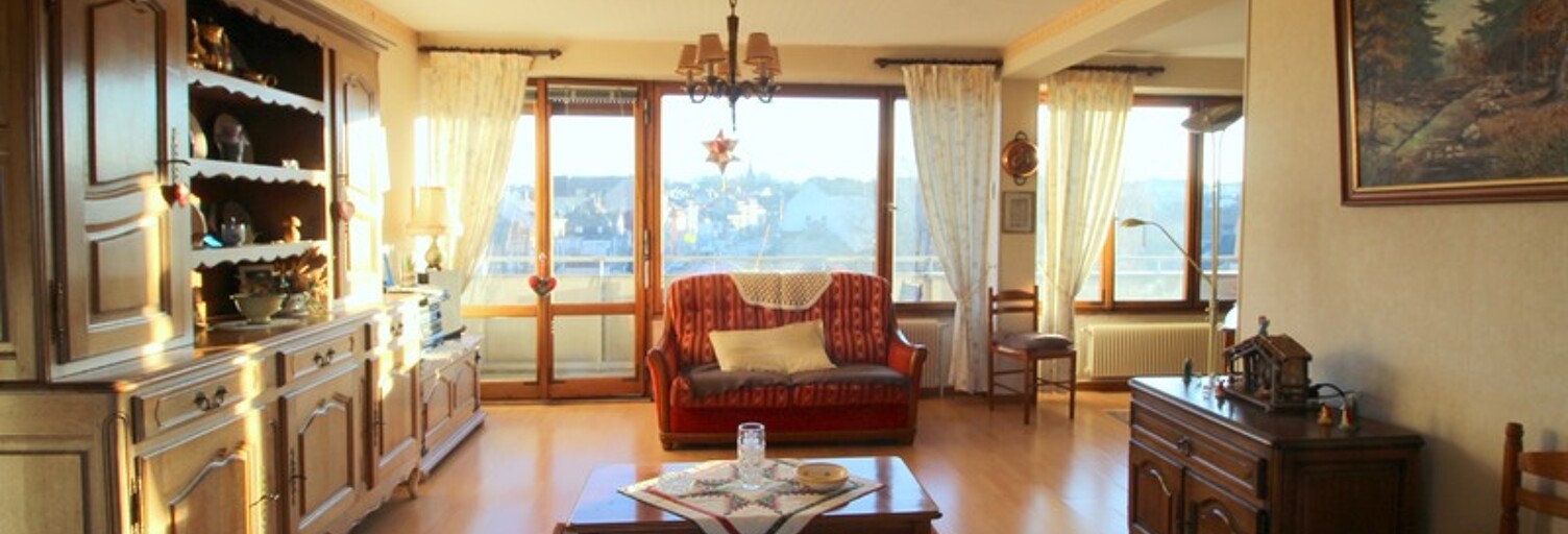 Appartement 4 Pièces 94 m² à vendre à Sarrebourg (57400)