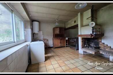 Maison 4 pièces 82900 €