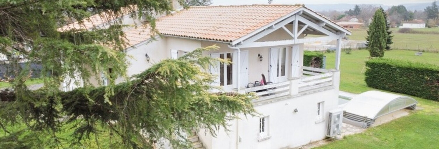 Maison 6 Pièces 178 m² à vendre à Villeneuve-sur-Lot (47300)