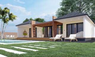 Maison 6 Pièces 150 m² à vendre à Saint-Denis (97490)