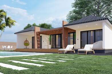 Maison 6 pièces 890000 €