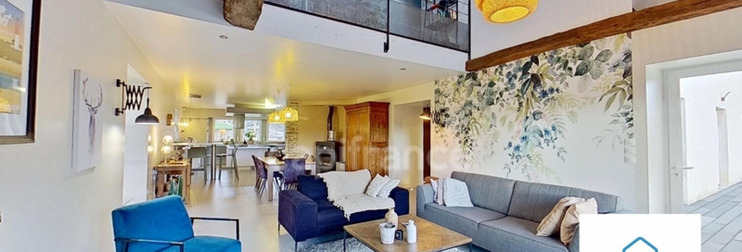 Maison 6 Pièces 227 m² à vendre à Lecey (52360)