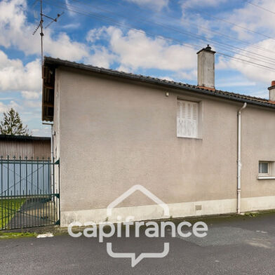 Maison 5 pièces 129000 €