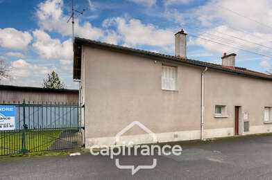 Maison 5 pièces 129000 €