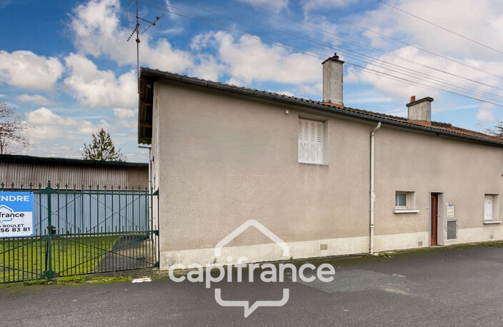 Maison à vendre maison 5 pièces dont 3 chambres VILLIERS (86) Terrain de 1028 m² avec dépendances — photo 4