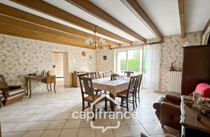 Maison à vendre maison 5 pièces dont 3 chambres VILLIERS (86) Terrain de 1028 m² avec dépendances — photo 5