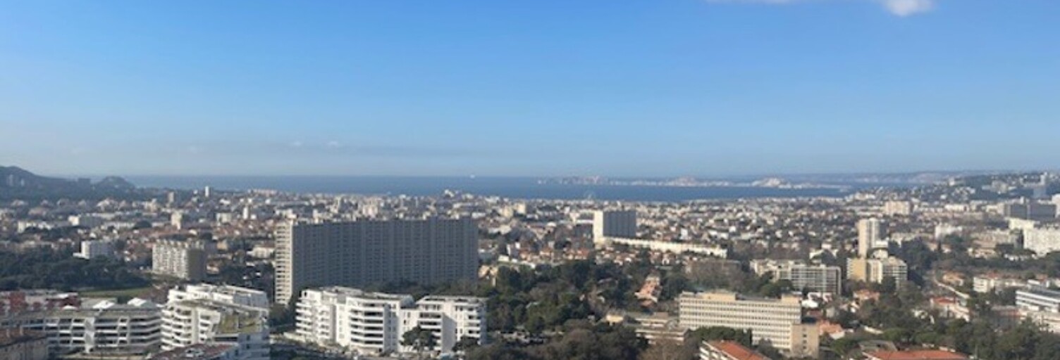 Appartement 2 Pièces 39 m² à vendre à Marseille 9 (13009)