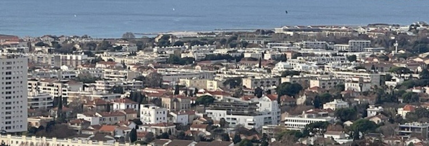 Appartement 2 Pièces 39 m² à vendre à Marseille 9 (13009)