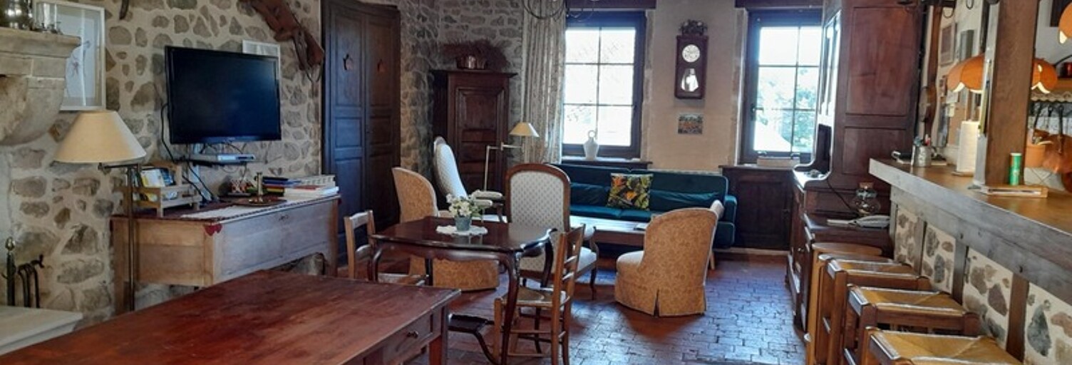 Maison 7 Pièces 150 m² à vendre à Autun (71400)