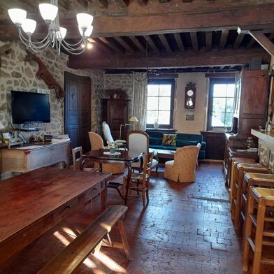 Maison 7 pièces 107000 €