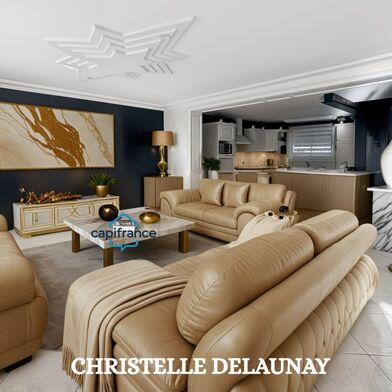 Maison 7 pièces 532000 €