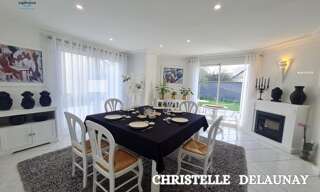 Maison 7 Pièces 185 m² à vendre à Laval (53000)