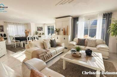 Maison 7 pièces 468000 €