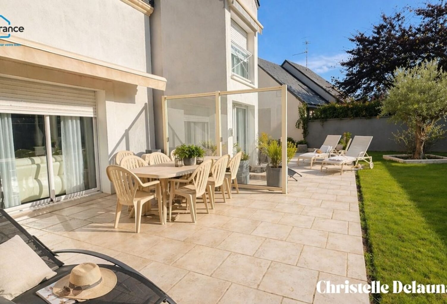 🏡 Maison de 185 m² – Lumineuse, spacieuse et pleine de charme — photo 1