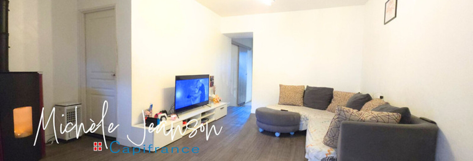 Maison 6 Pièces 117 m² à vendre à Valgelon-La Rochette (73110)