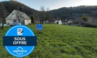 Terrain  1898 m² à vendre à Saint-Parthem (12300)