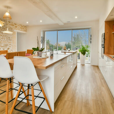 Maison 9 pièces 398000 €