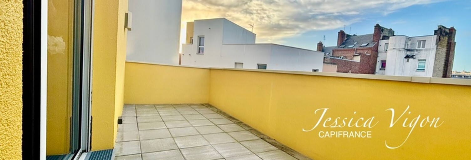 Appartement 4 Pièces 71 m² à vendre à Le Havre (76600)