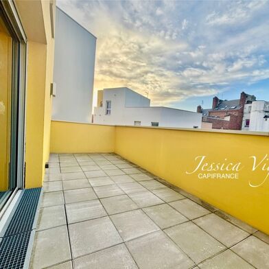 Appartement 4 pièces 205000 €