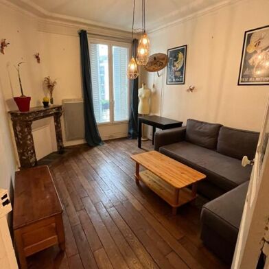 Appartement 2 pièces 1020 €