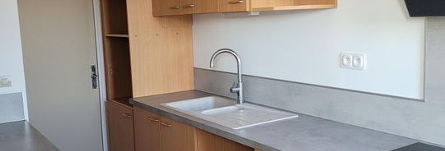 Appartement 2 Pièces 46 m² à louer à Lille (59000)