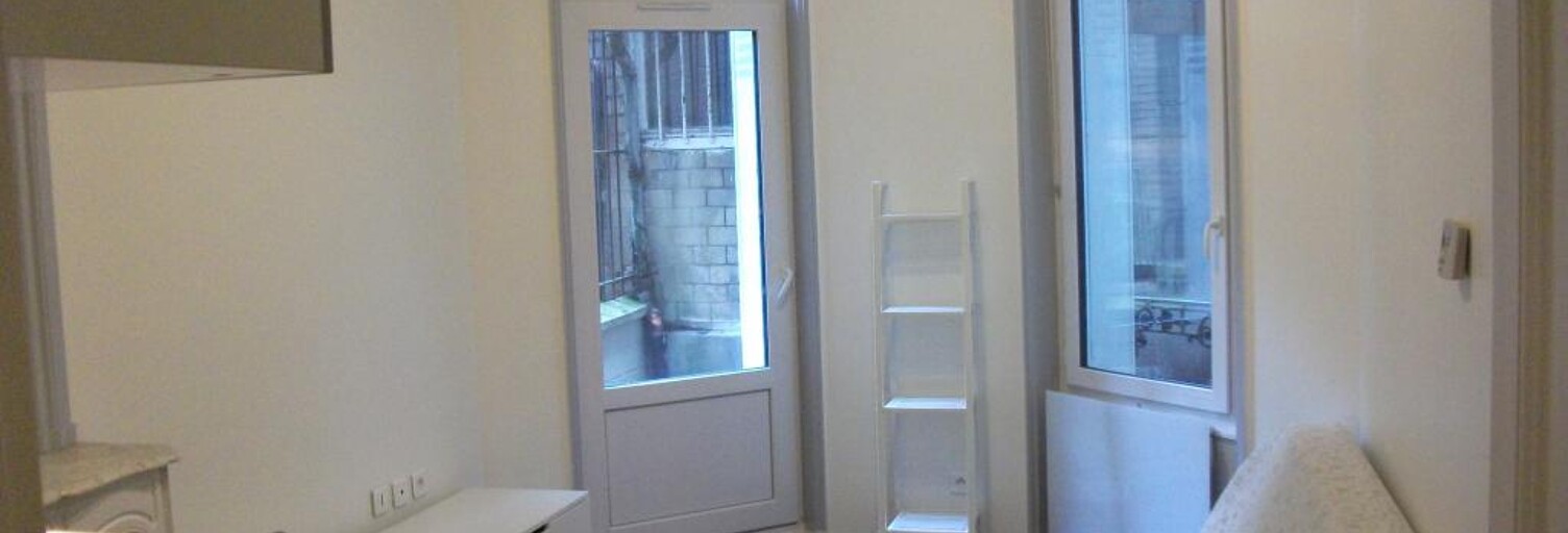 Appartement 1 Pièce 19 m² à louer à Paris 16 (75016)