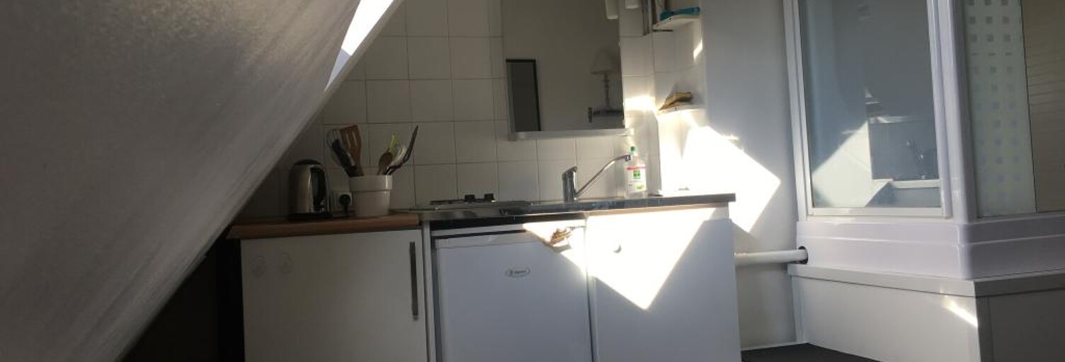 Appartement 1 Pièce 15 m² à louer à Paris 12 (75012)