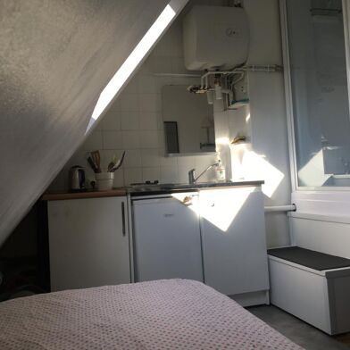 Appartement 1 pièces 550 €