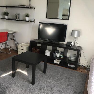 Appartement 1 pièces 550 €