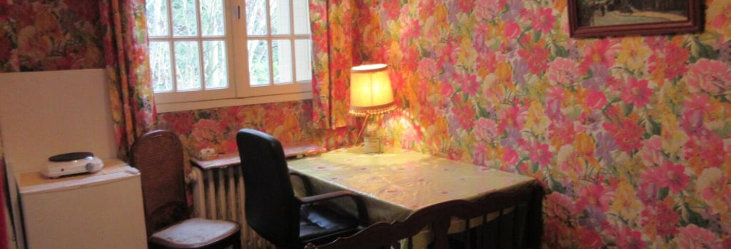 Appartement 1 Pièce 12 m² à louer à Saint-Cyr-sur-Loire (37540)