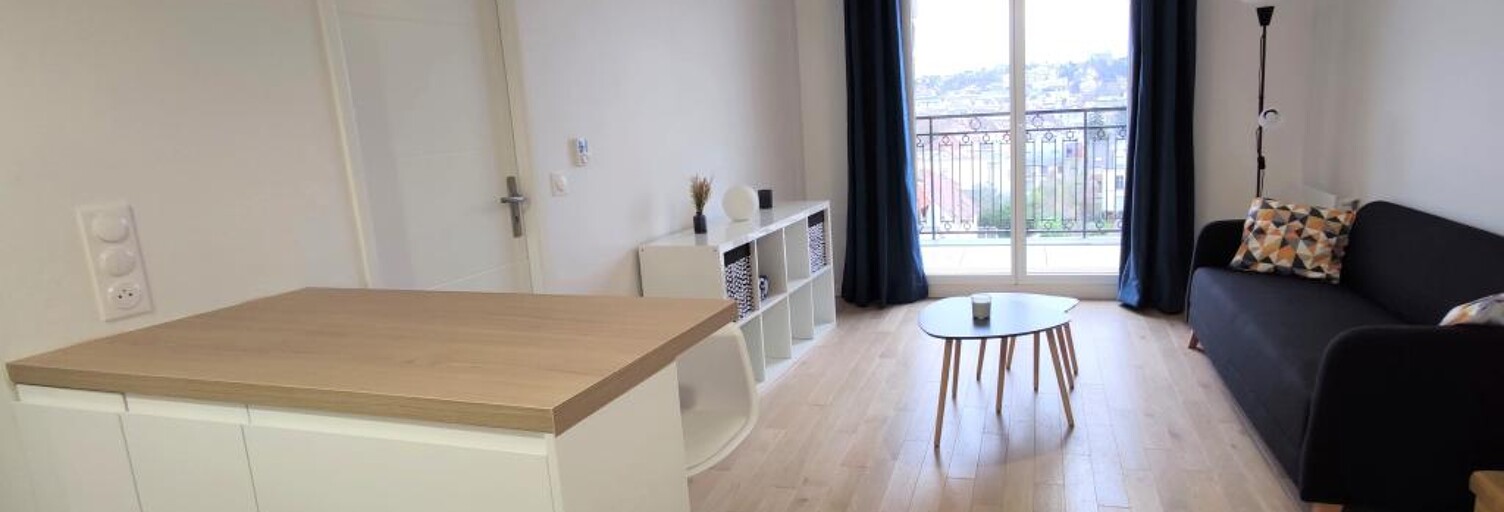 Appartement 2 Pièces 36 m² à louer à Clamart (92140)