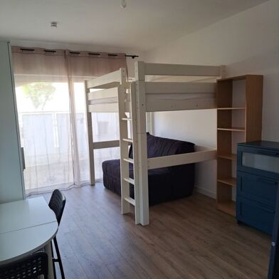 Appartement 1 pièces 470 €
