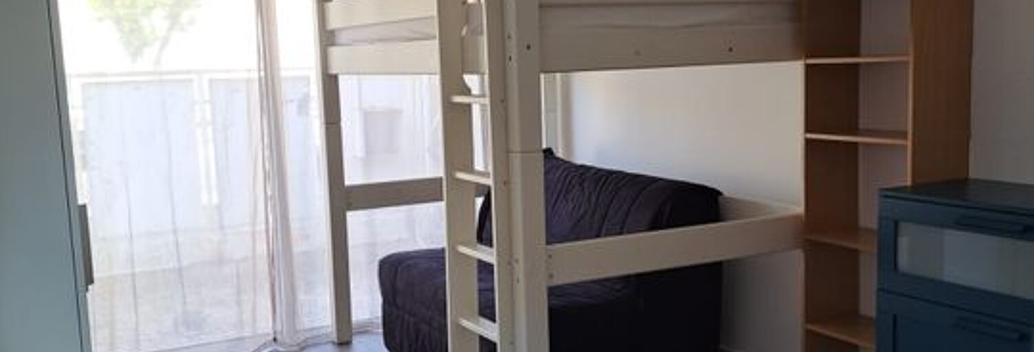 Appartement 1 Pièce 20 m² à louer à Marseille 9 (13009)