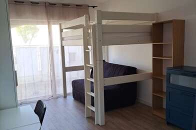Appartement 1 pièces 470 €