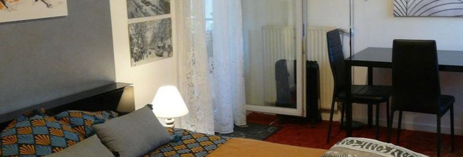 Appartement 1 Pièce 16 m² à louer à Nice (06000)