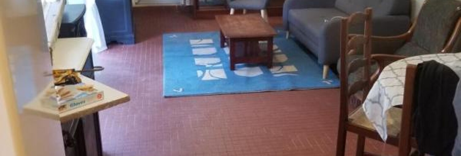 Appartement 2 Pièces 45 m² à louer à Boussy-Saint-Antoine (91800)