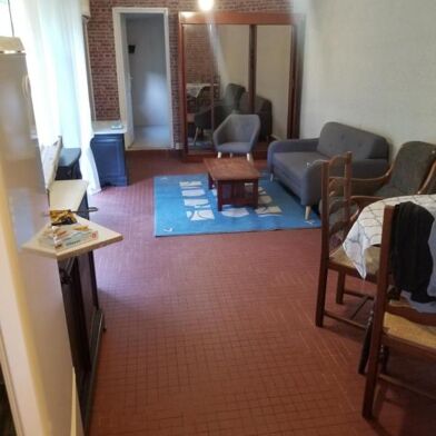 Appartement 2 pièces 790 €