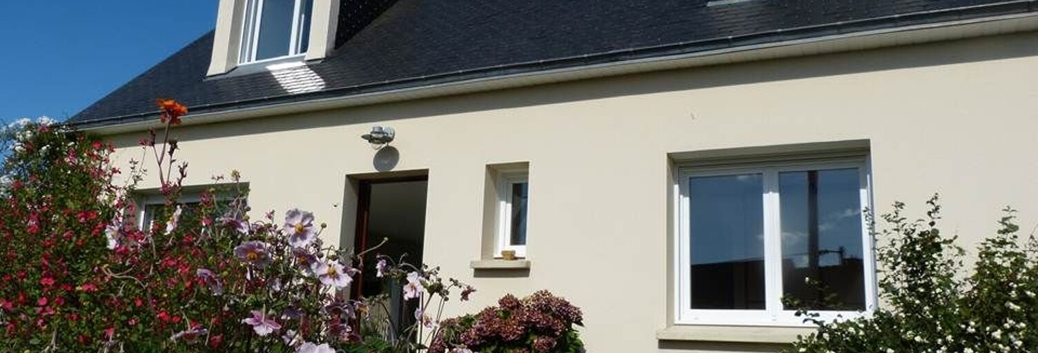 Maison 6 Pièces 121 m² à louer à Le Bono (56400)