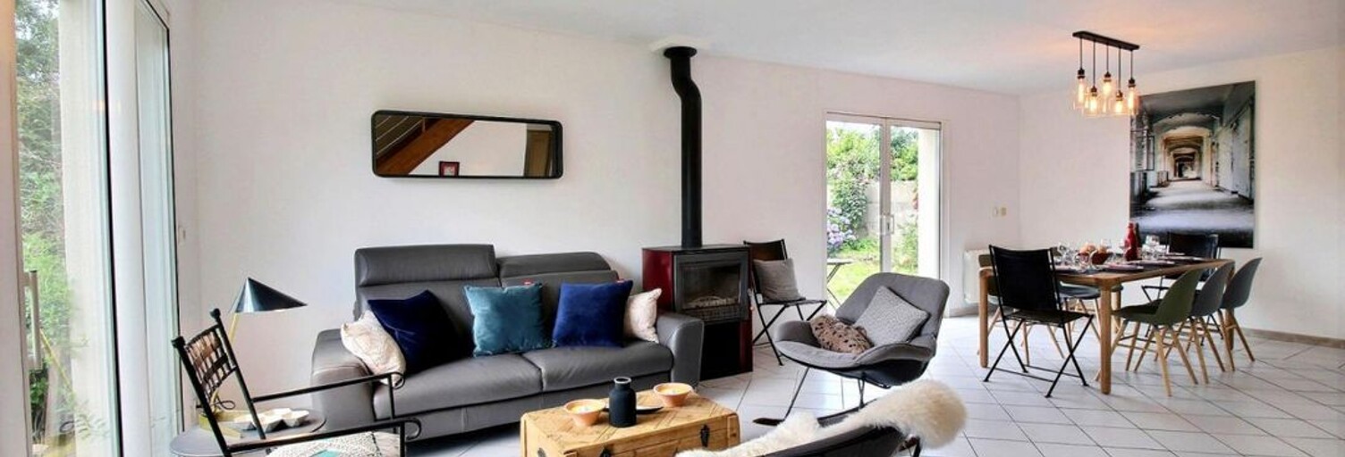 Maison 6 Pièces 121 m² à louer à Le Bono (56400)