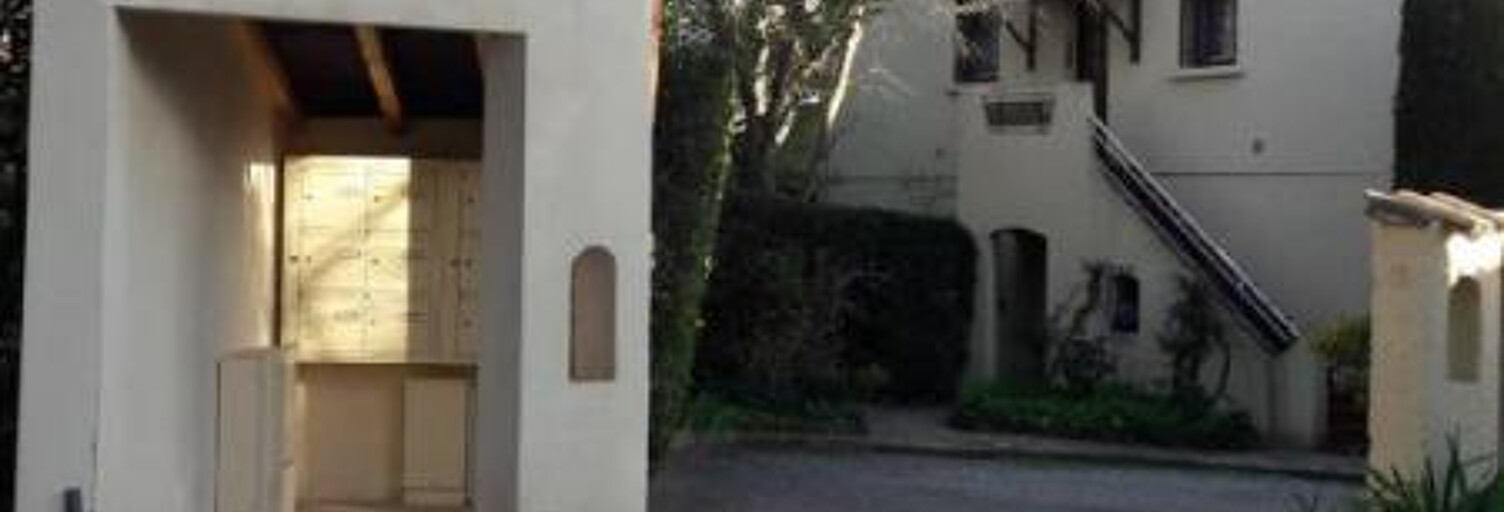 Appartement 1 Pièce 29 m² à louer à Montpellier (34000)