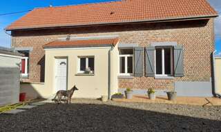 Maison 5 Pièces 100 m² à louer à Thennes (80110)