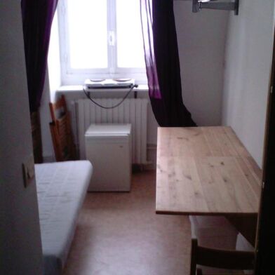 Appartement 1 pièces 533 €