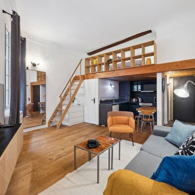 Appartement 1 pièces 1120 €