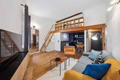 Appartement 1 pièces 1120 €