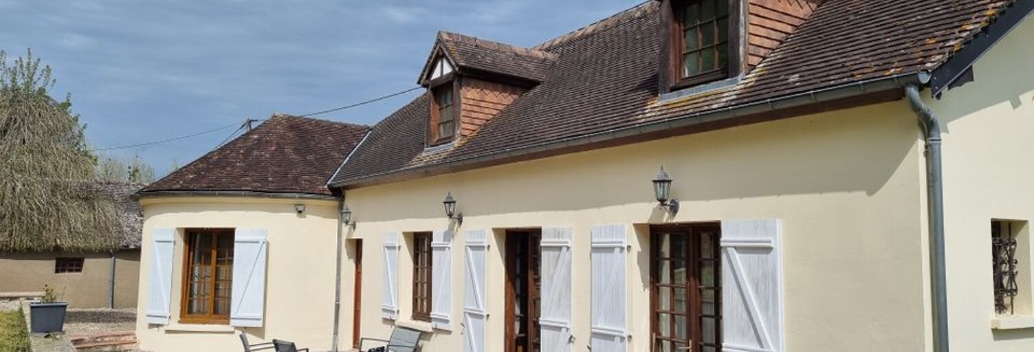 Maison 6 Pièces 148 m² à louer à Neaufles-Saint-Martin (27830)