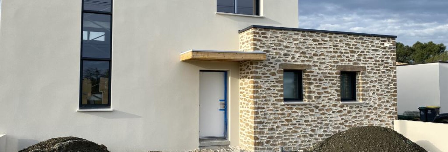 Maison 5 Pièces 138 m² à louer à Saint-Lumine-de-Clisson (44190)