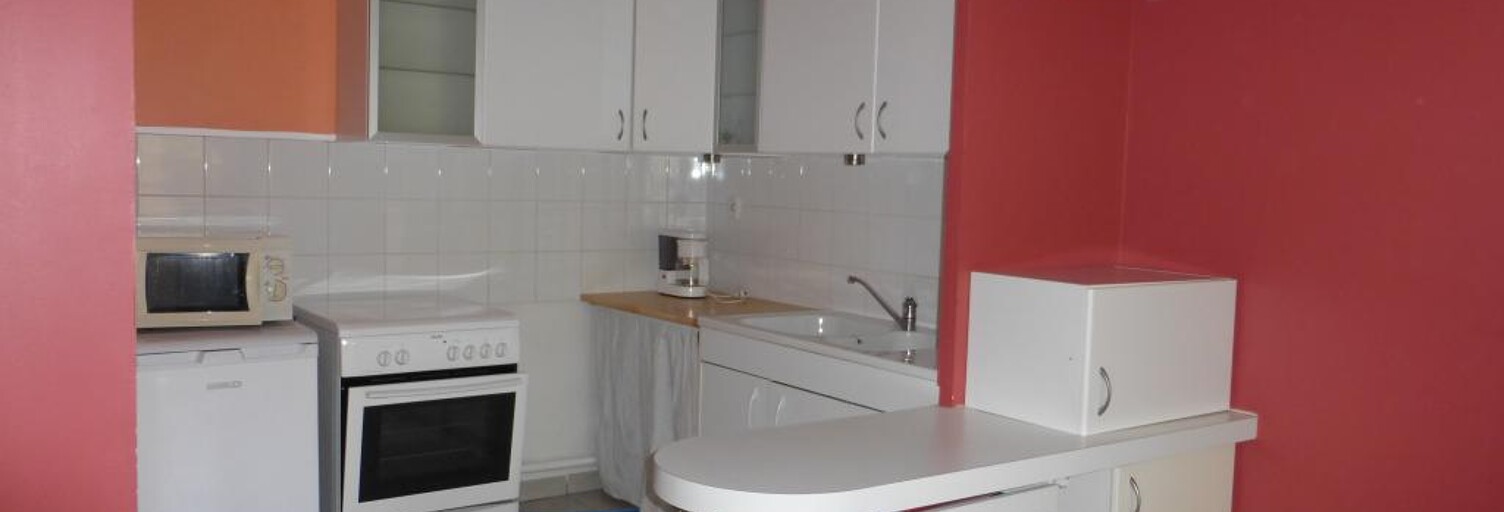 Appartement 2 Pièces 47 m² à louer à Villeurbanne (69100)