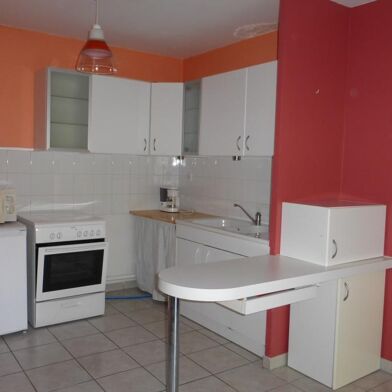Appartement 2 pièces 800 €