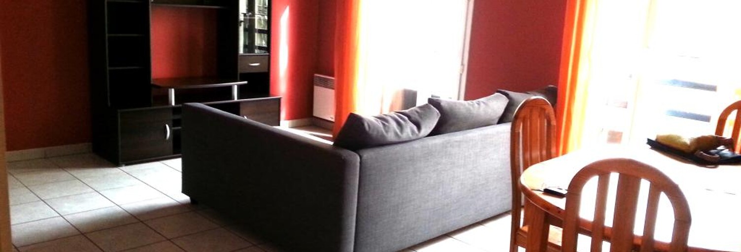 Appartement 2 Pièces 47 m² à louer à Villeurbanne (69100)