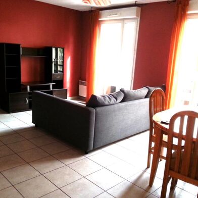 Appartement 2 pièces 800 €